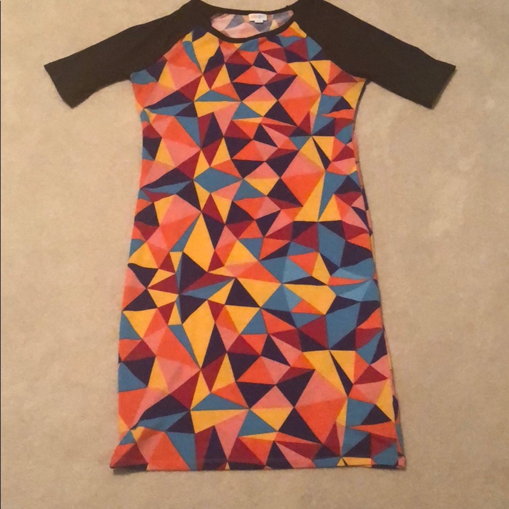 LuLaRoe Julia dress